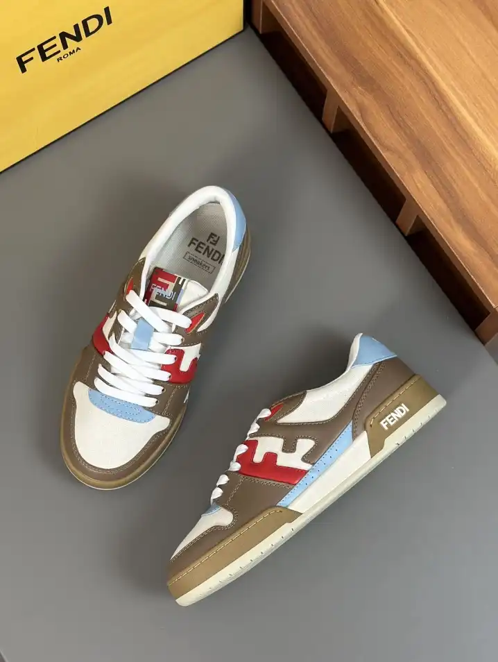 hype Fendi Sneakers