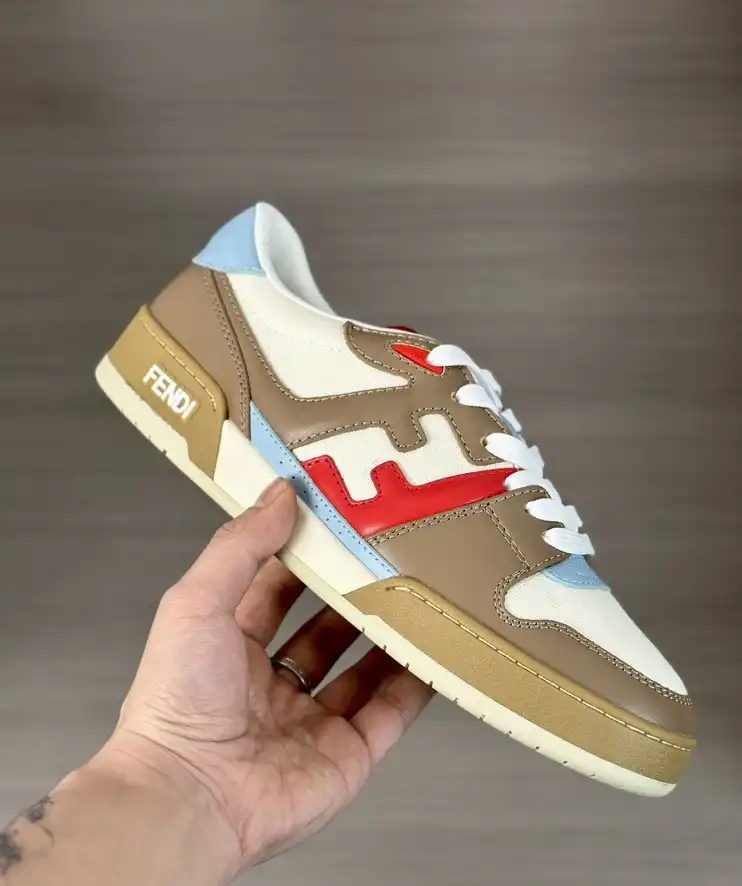 hype Fendi Sneakers