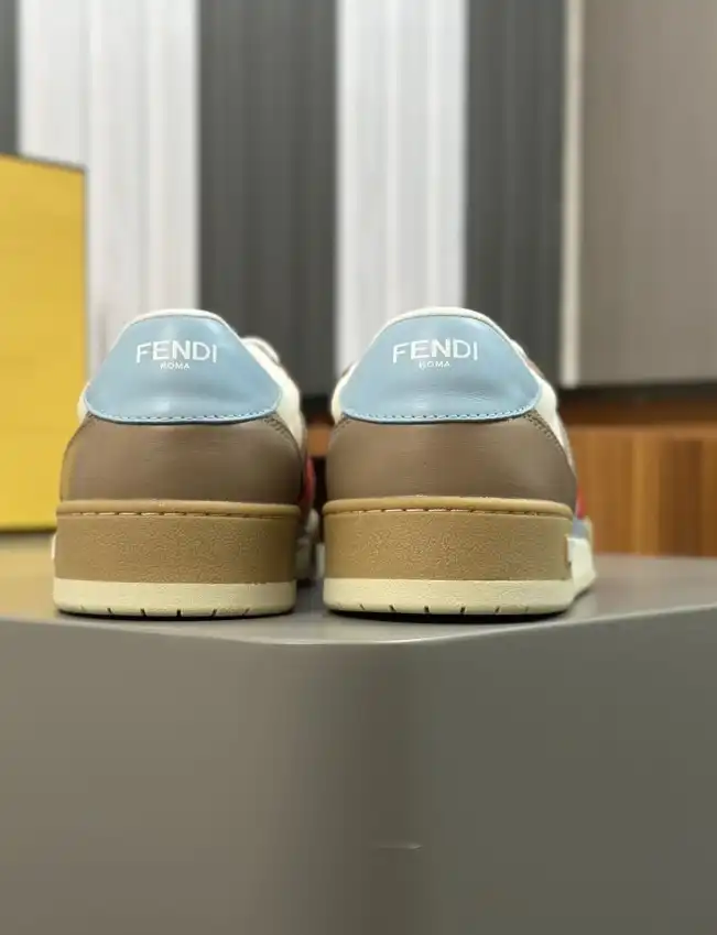 hype Fendi Sneakers