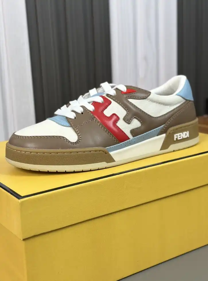 hype Fendi Sneakers