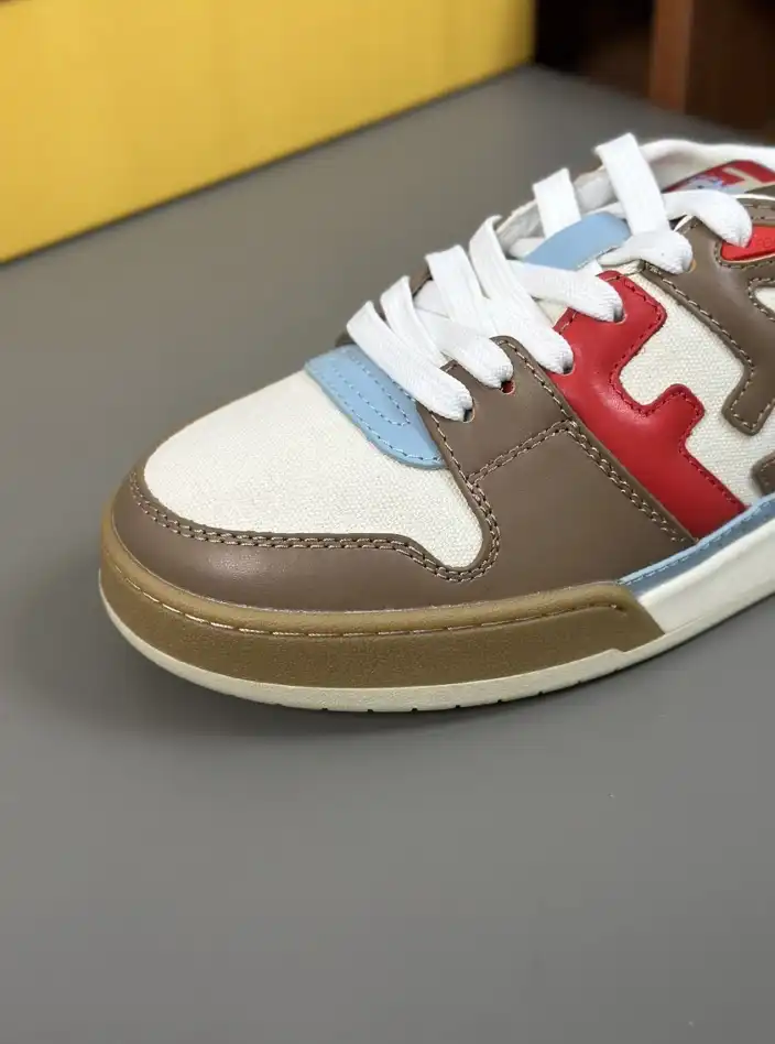 hype Fendi Sneakers