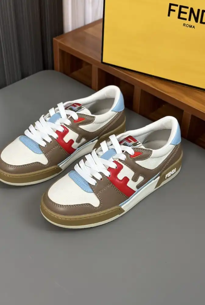 hype Fendi Sneakers