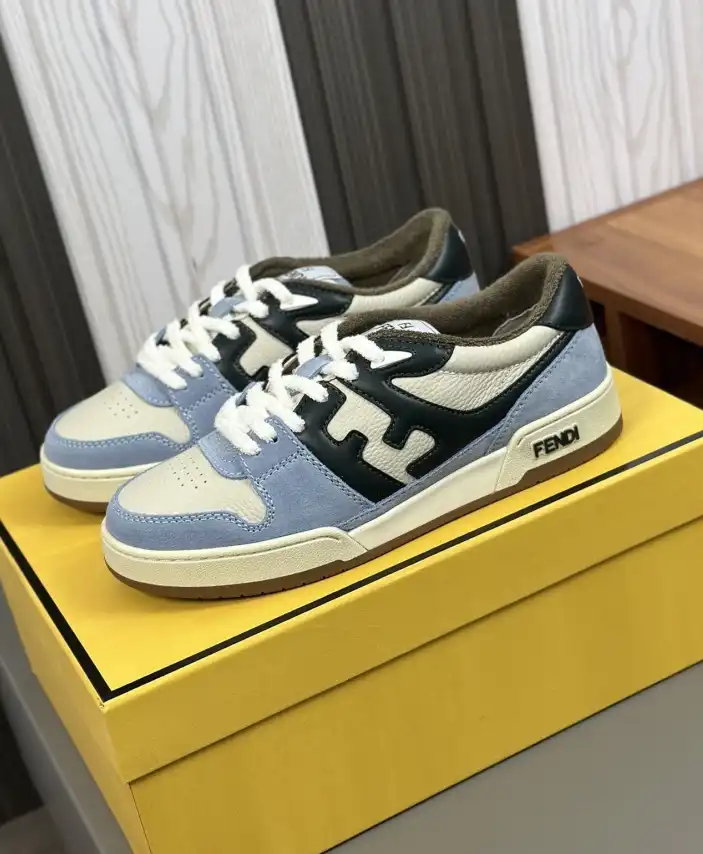 hype Fendi Sneakers