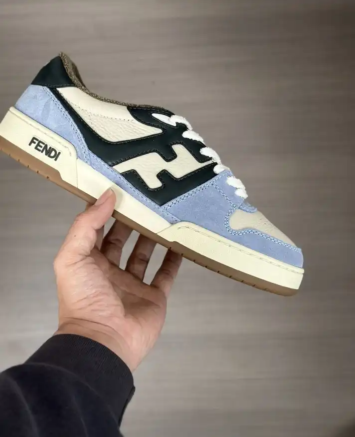 hype Fendi Sneakers