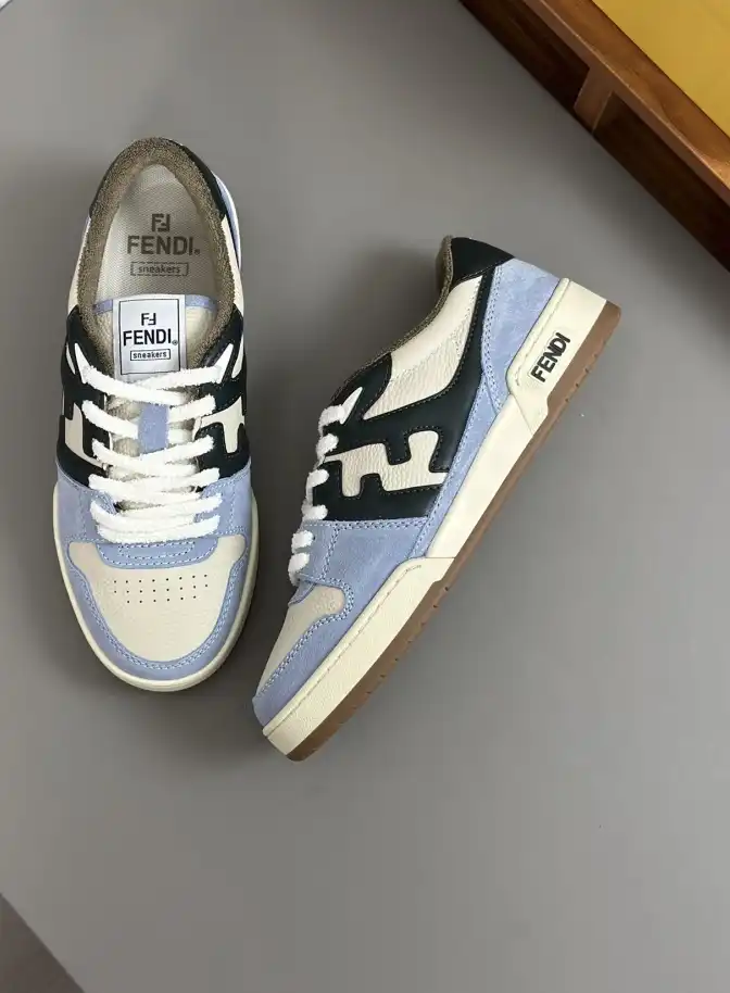 hype Fendi Sneakers