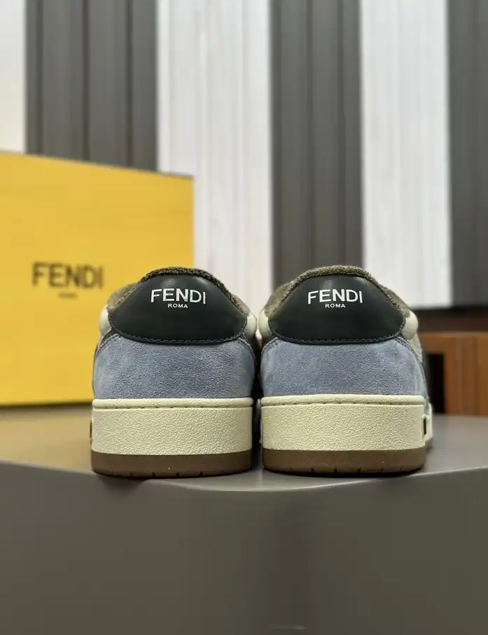 hype Fendi Sneakers