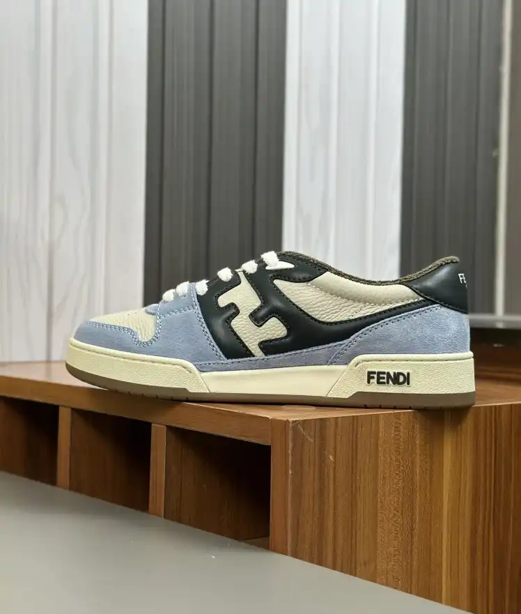 hype Fendi Sneakers