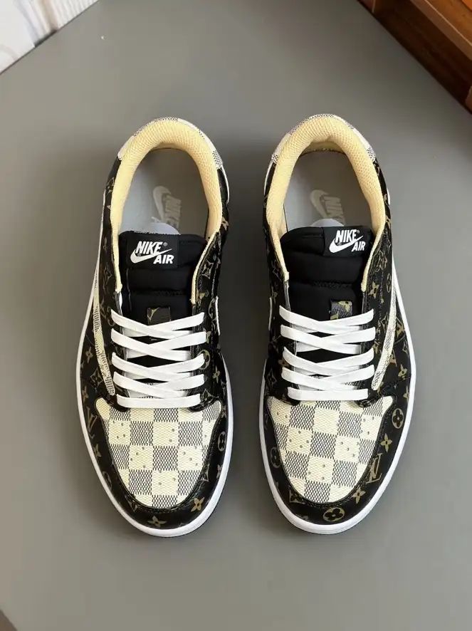 hype Louis Vuitton Sneakers