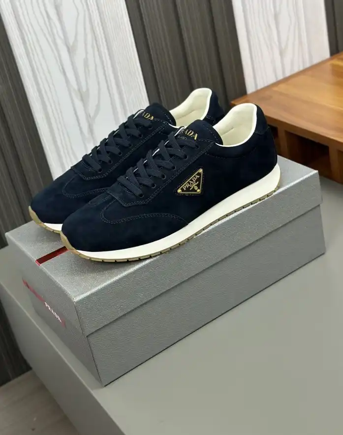 hype Prada Casual Shoes