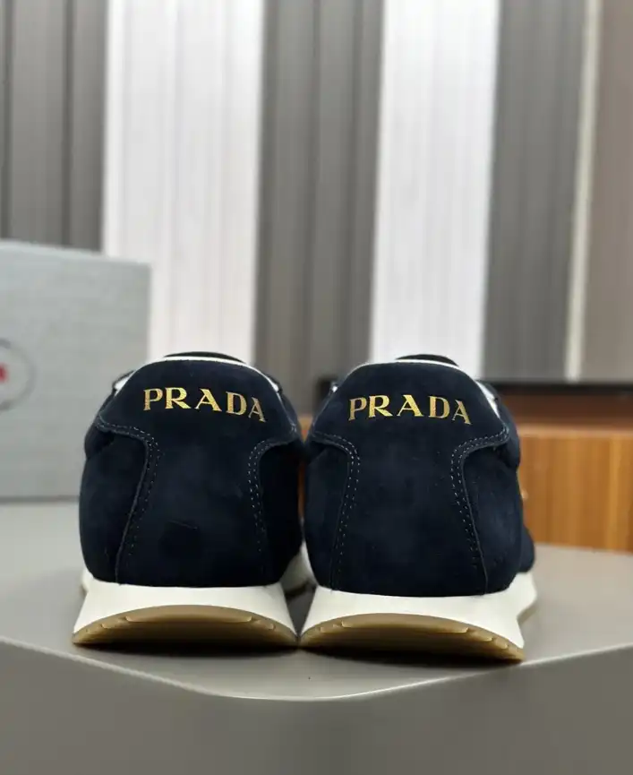 hype Prada Casual Shoes