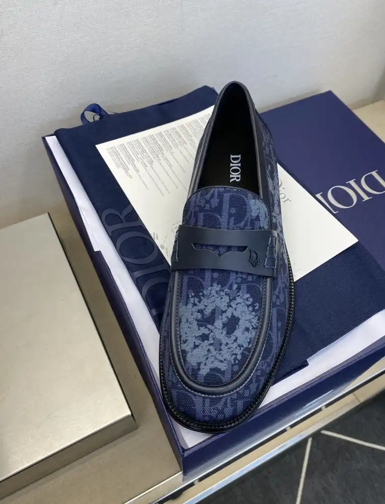 hype Christian Dior Sneakers