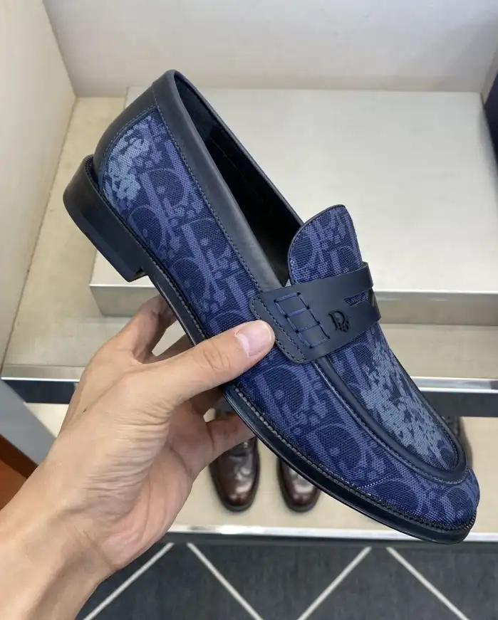 hype Christian Dior Sneakers