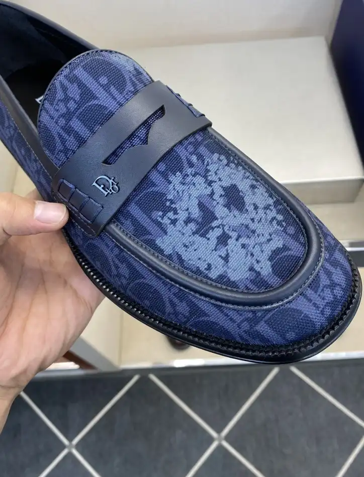 hype Christian Dior Sneakers