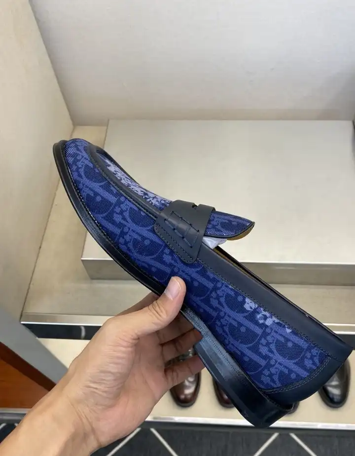 hype Christian Dior Sneakers