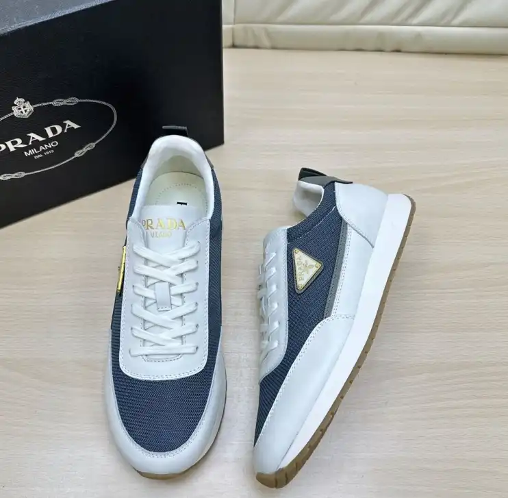 hype Prada Casual Shoes