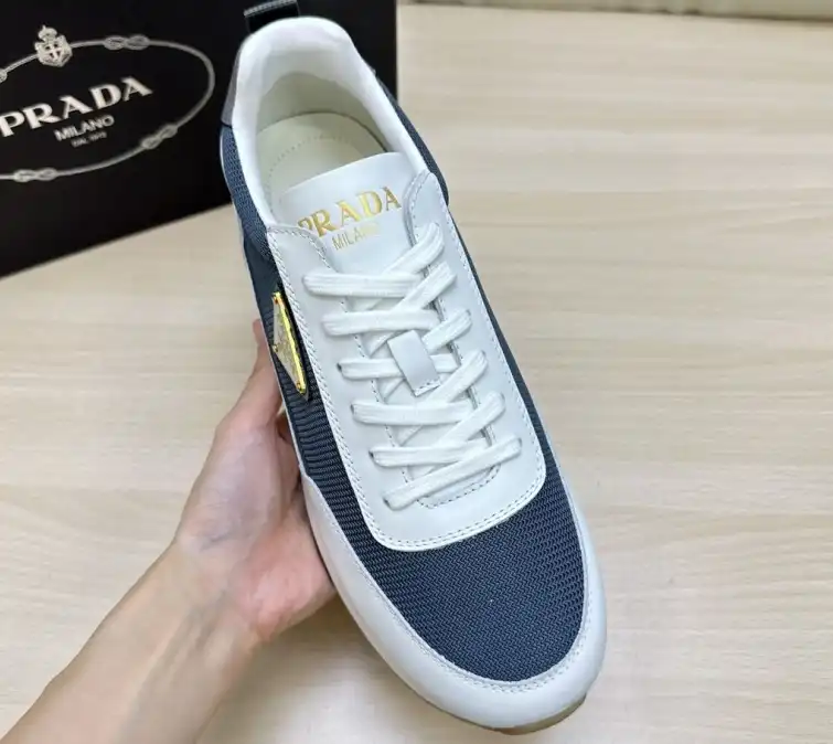 hype Prada Casual Shoes