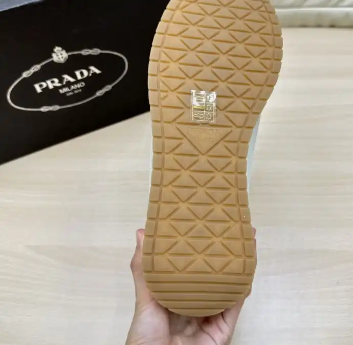 hype Prada Casual Shoes