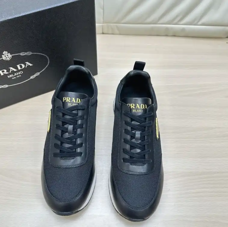 hype Prada Casual Shoes