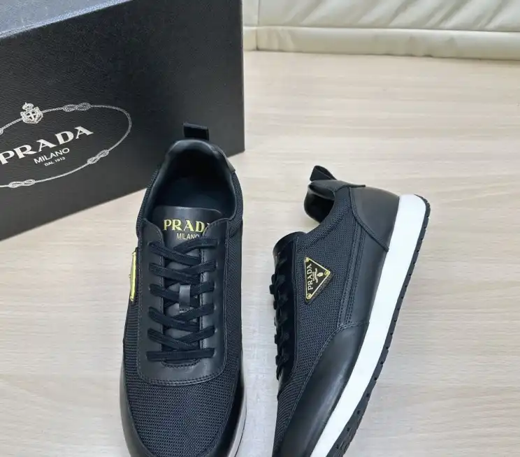 hype Prada Casual Shoes