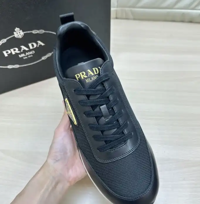 hype Prada Casual Shoes