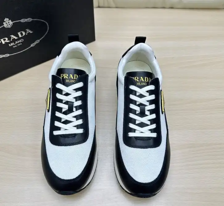 hype Prada Casual Shoes