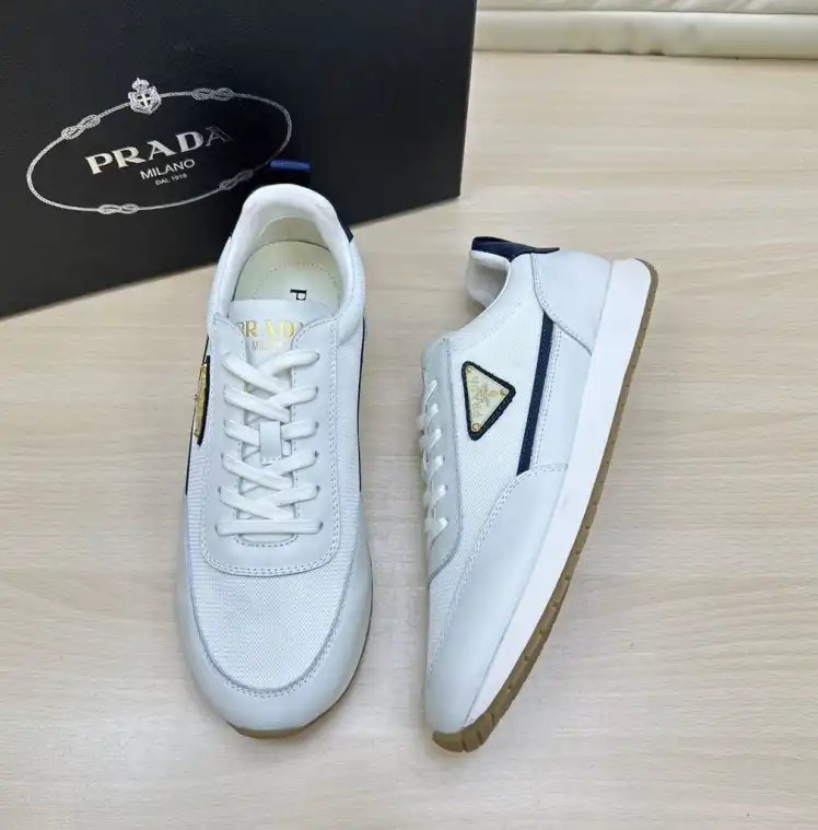 hype Prada Casual Shoes