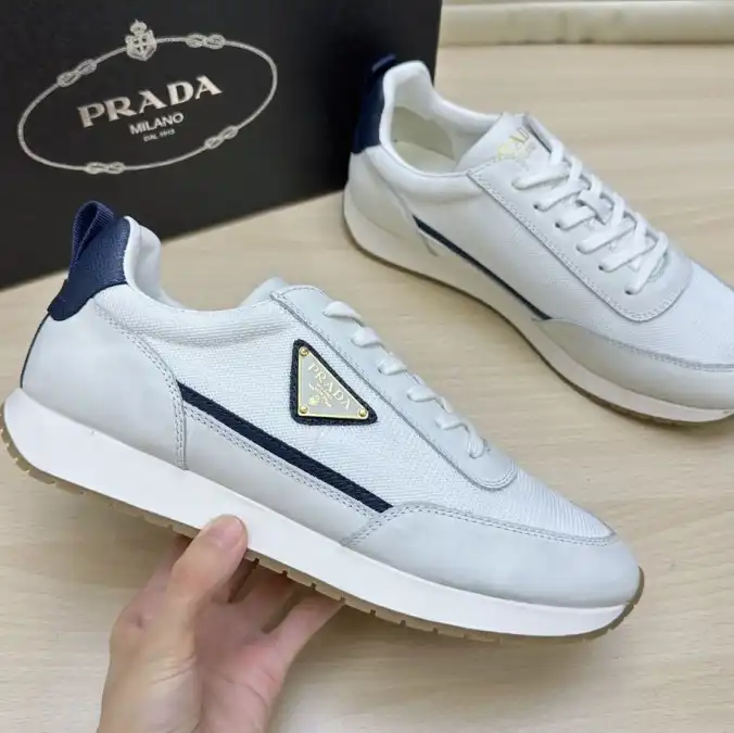 hype Prada Casual Shoes