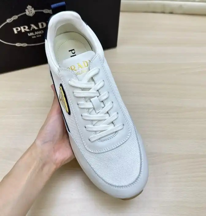 hype Prada Casual Shoes