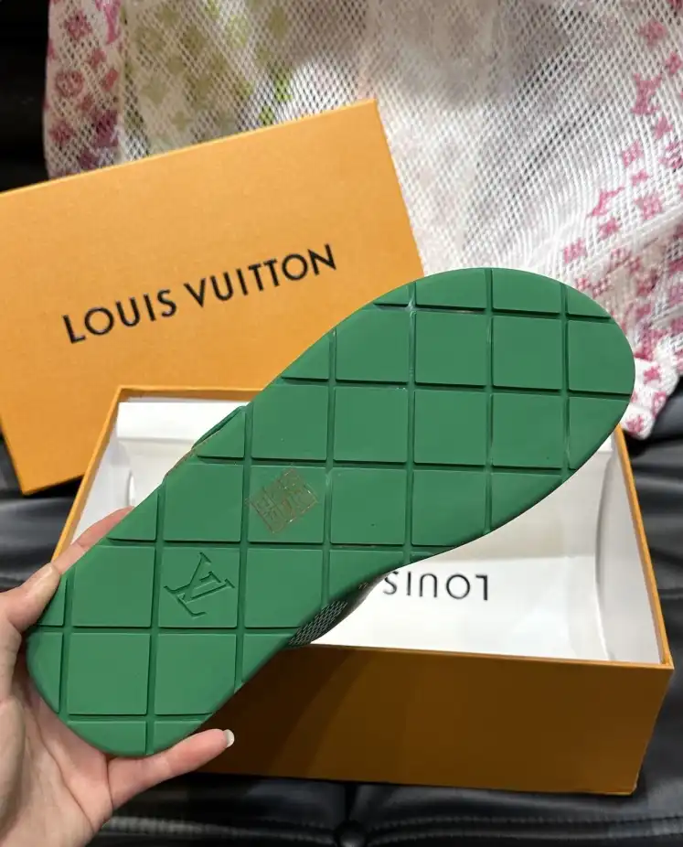 hype LV Slippers