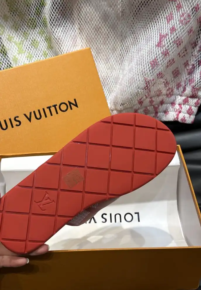 hype LV Slippers