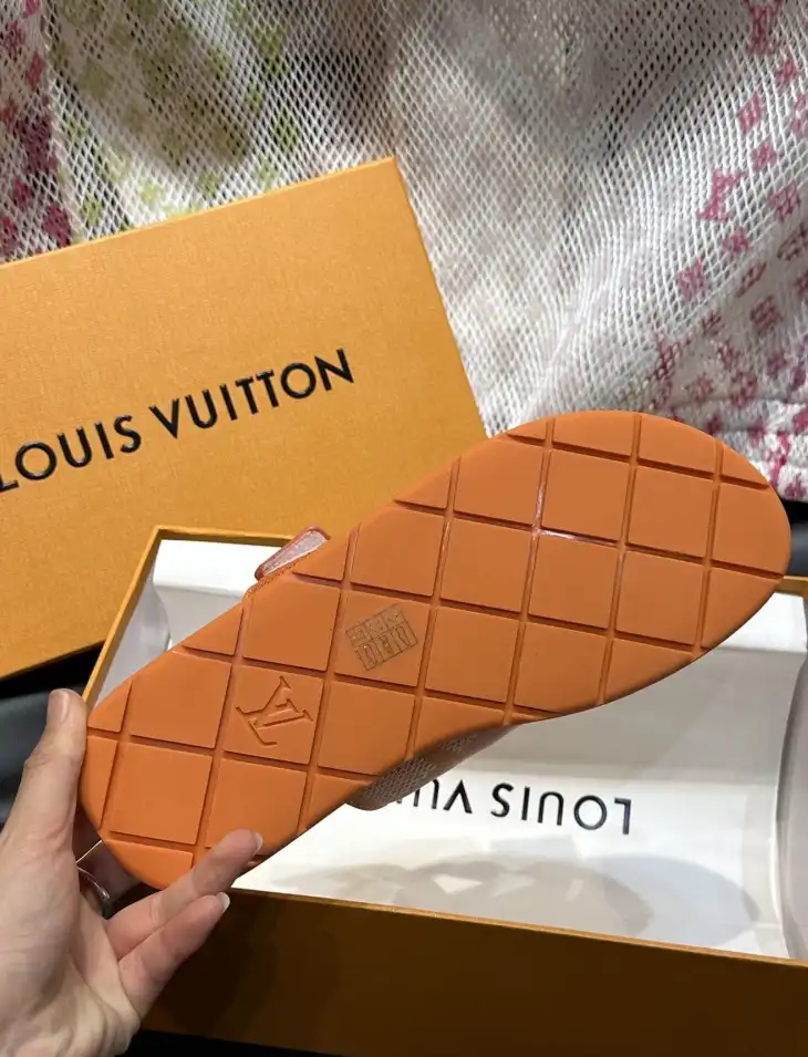 hype LV Slippers