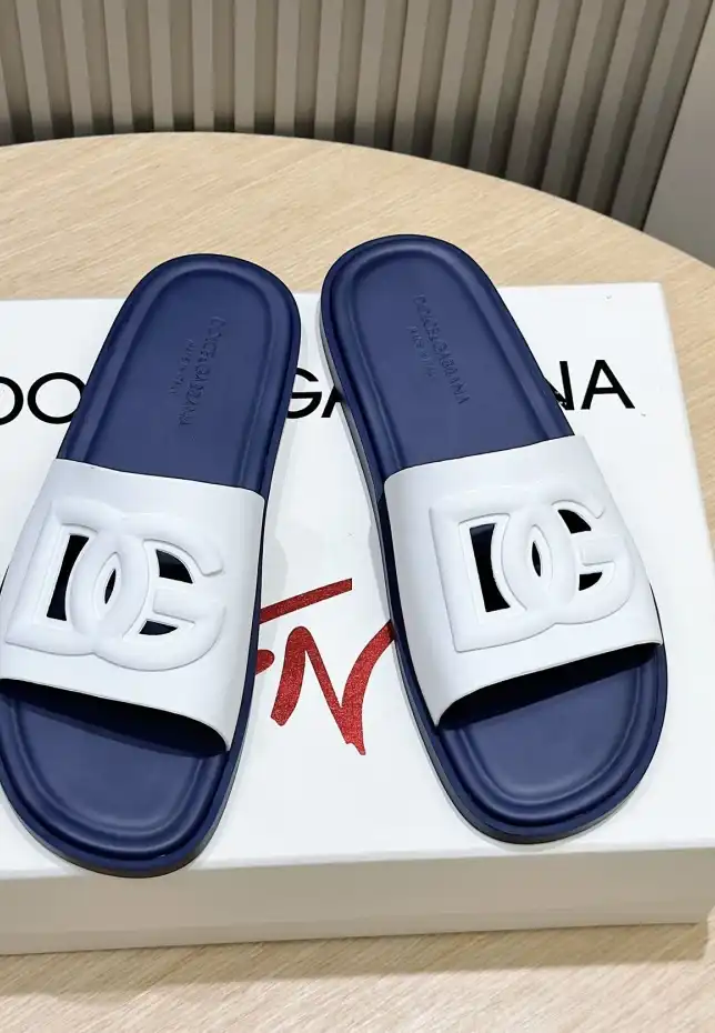 hype Dolce & Gabbana Slippers