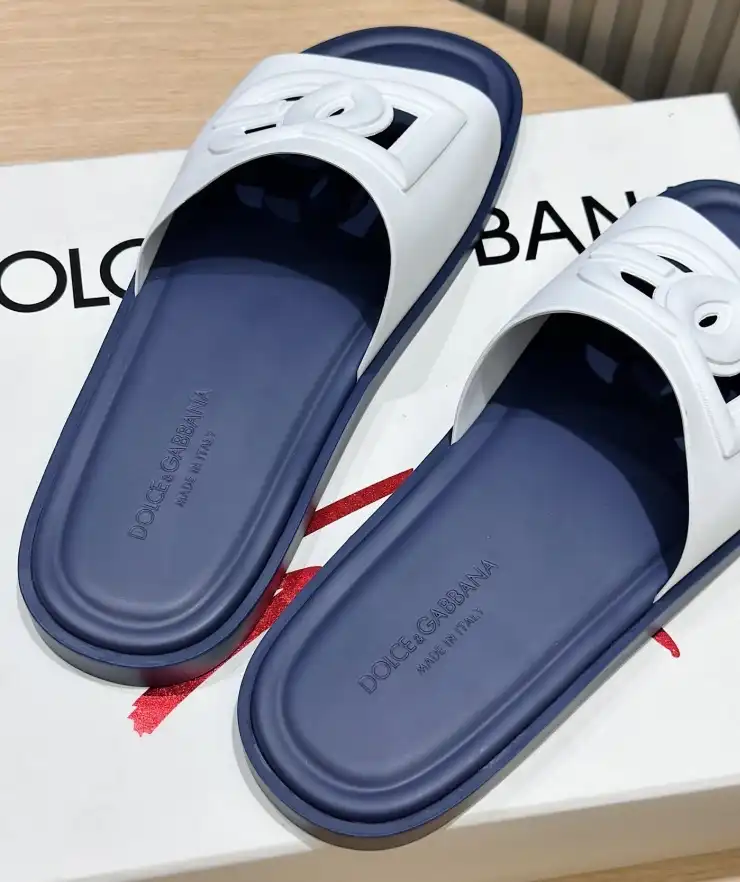 hype Dolce & Gabbana Slippers