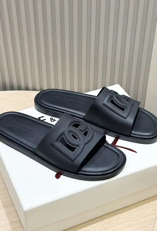 hype Dolce & Gabbana Slippers