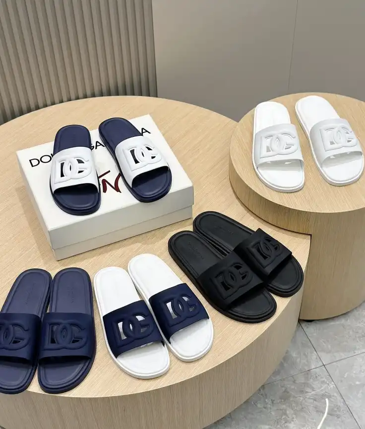 hype Dolce & Gabbana Slippers