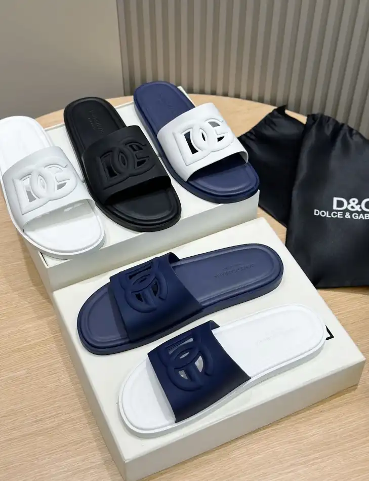 hype Dolce & Gabbana Slippers