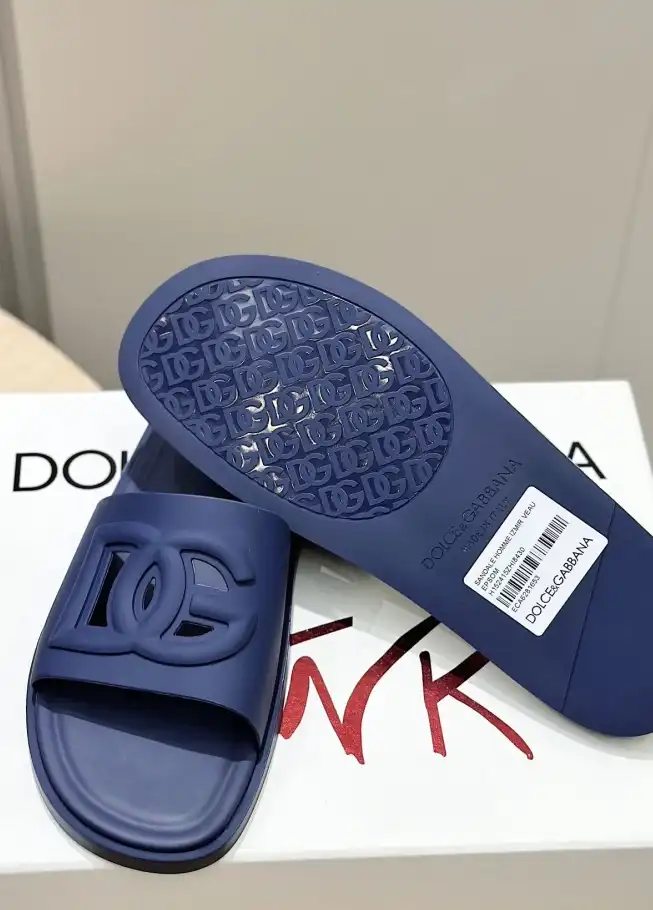 hype Dolce & Gabbana Slippers