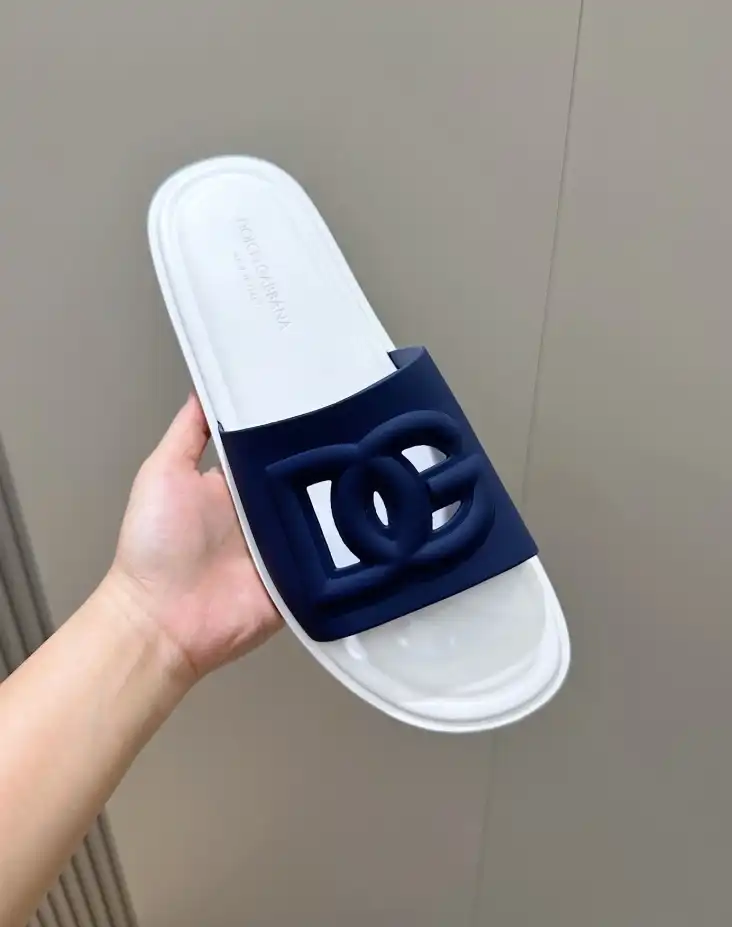 hype Dolce & Gabbana Slippers