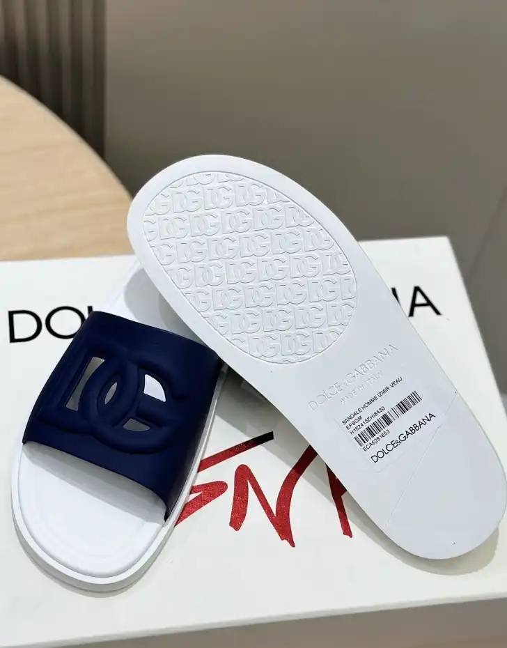 hype Dolce & Gabbana Slippers