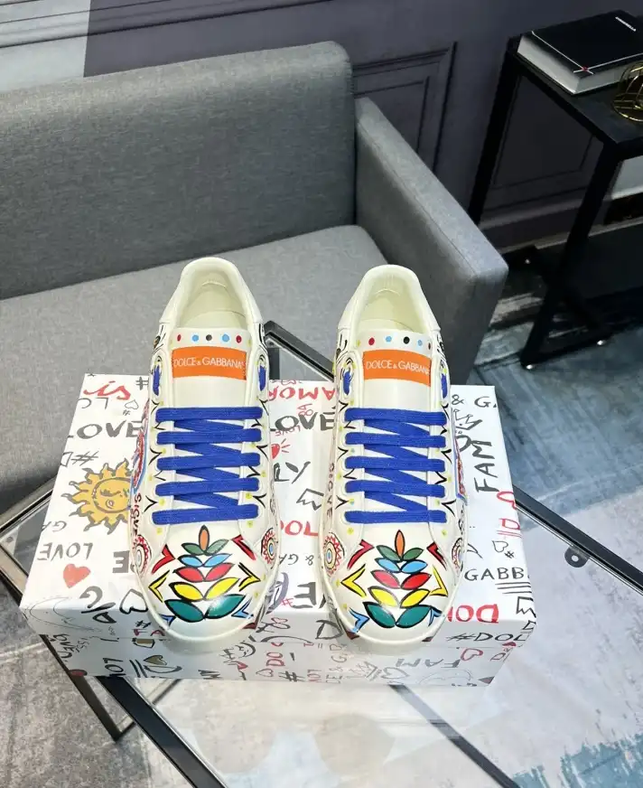 hype Dolce & Gabbana Sneakers