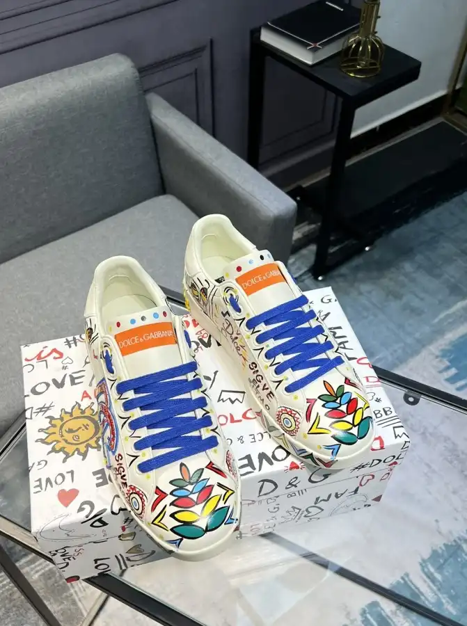 hype Dolce & Gabbana Sneakers