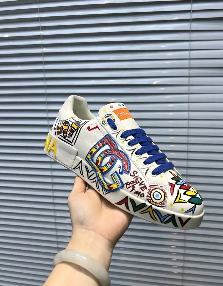 hype Dolce & Gabbana Sneakers