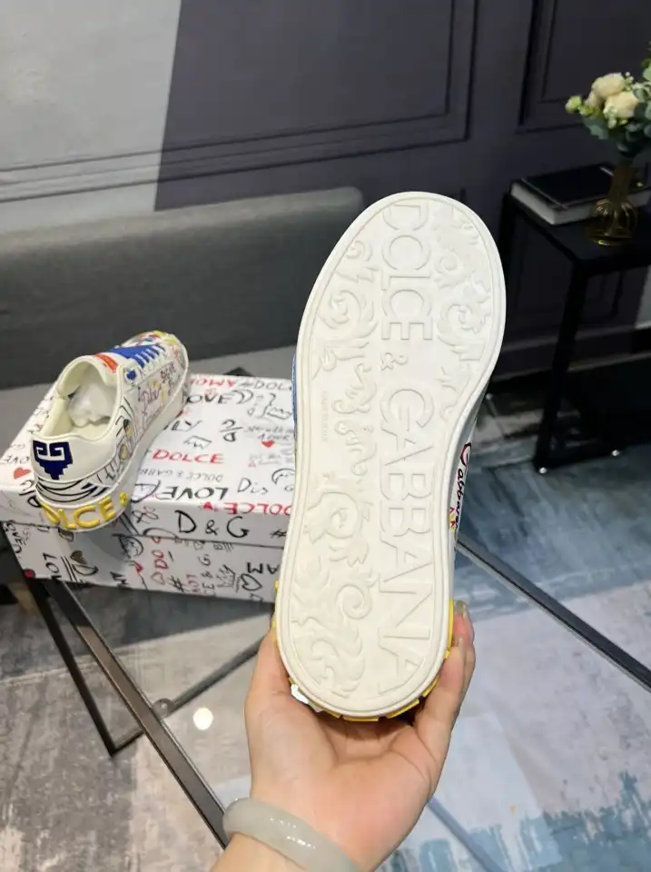 hype Dolce & Gabbana Sneakers