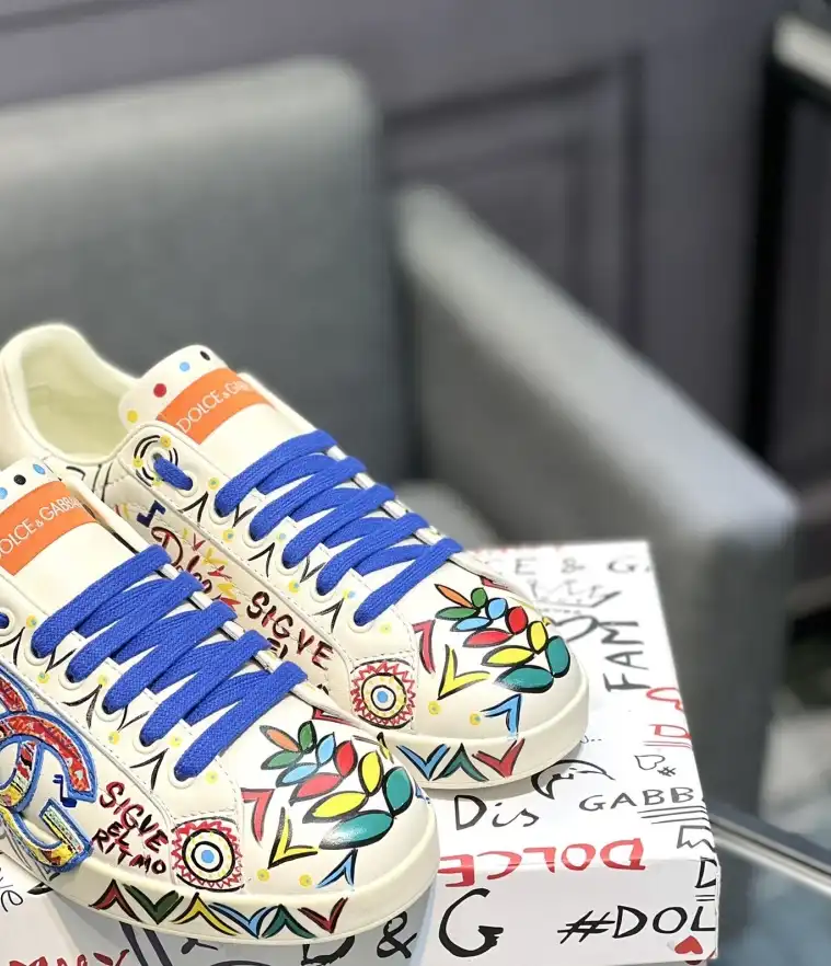 hype Dolce & Gabbana Sneakers