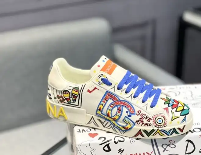 hype Dolce & Gabbana Sneakers