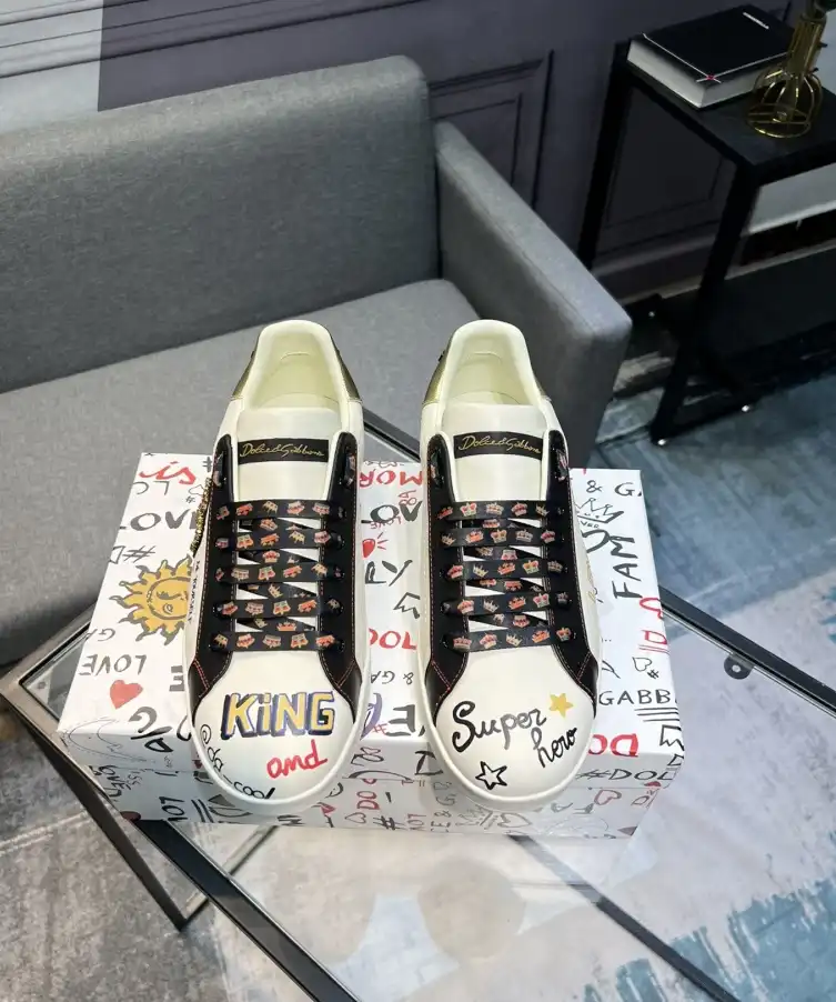 hype Dolce & Gabbana Sneakers