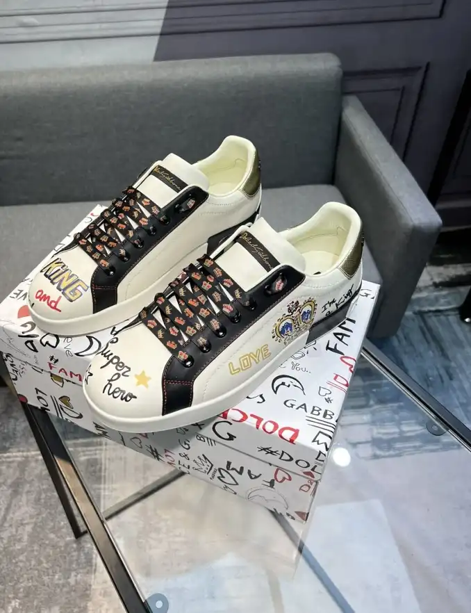 hype Dolce & Gabbana Sneakers