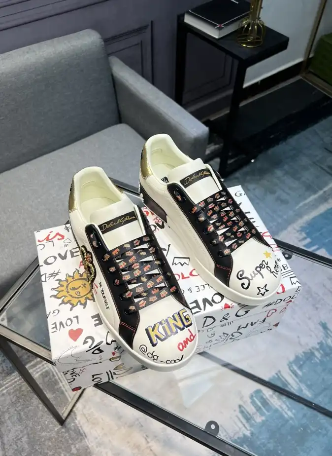 hype Dolce & Gabbana Sneakers