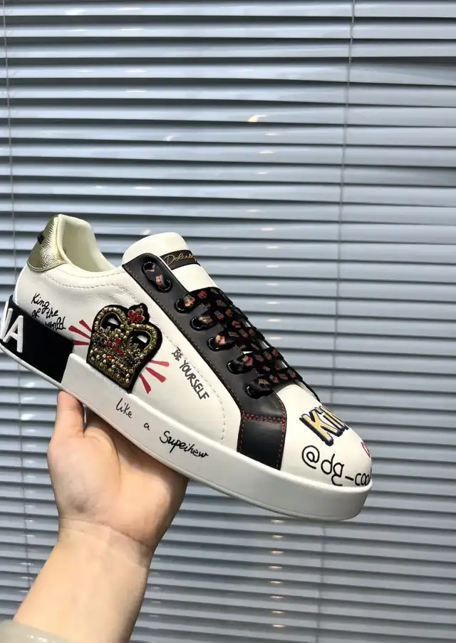 hype Dolce & Gabbana Sneakers