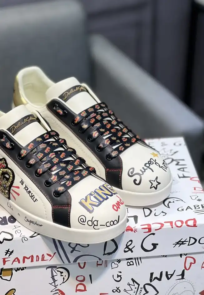 hype Dolce & Gabbana Sneakers